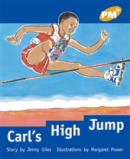 Carl's High Jump - 9780170098571