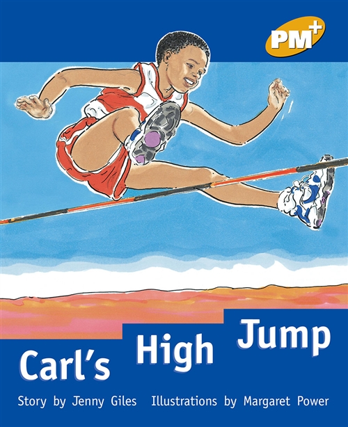 Picture of  Carl's High Jump