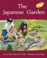The Japanese Garden - 9780170098595