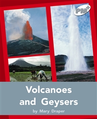 Volcanoes and Geysers - 9780170098632