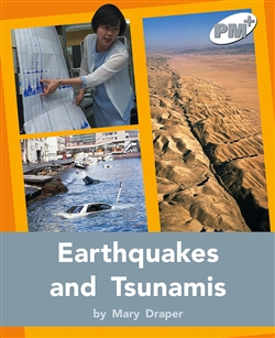 Earthquakes and Tsunamis - 9780170098649
