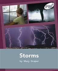 Storms - 9780170098670