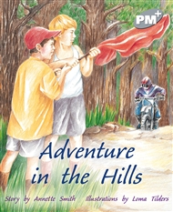 Adventure in the Hills - 9780170098717