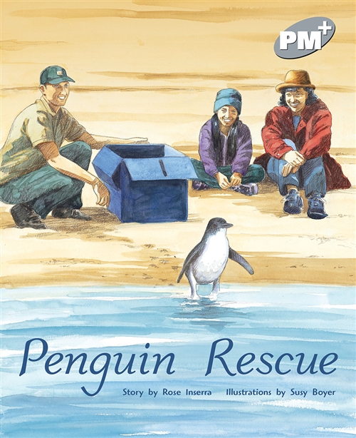 Picture of  Penguin Rescue