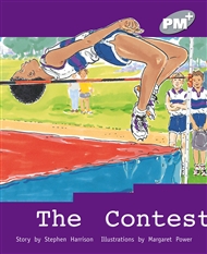 The Contest - 9780170098779