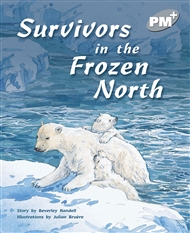 Survivors in the Frozen North - 9780170098823