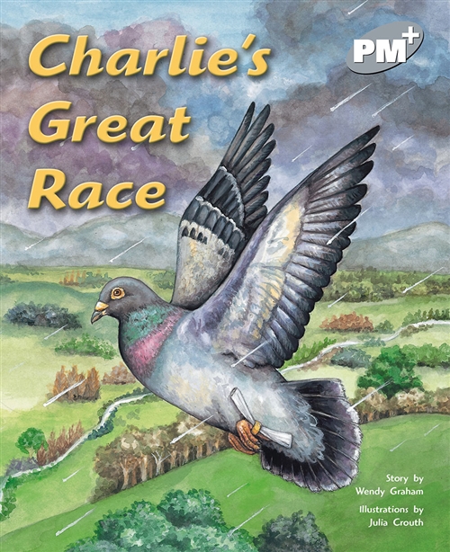 Picture of  Charlie's Great Race