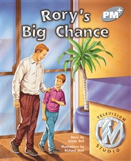 Rory's Big Chance - 9780170098878