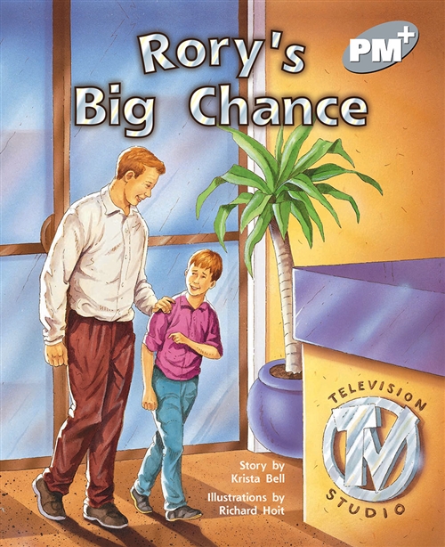 Picture of  Rory's Big Chance