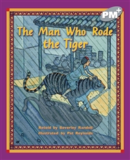 The Man Who Rode the Tiger - 9780170098892