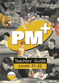 PM Plus Gold - Teacher's Guide, Levels 21-23 - 9780170098939