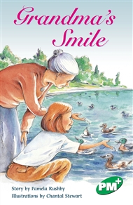 Grandma's Smile - 9780170098960