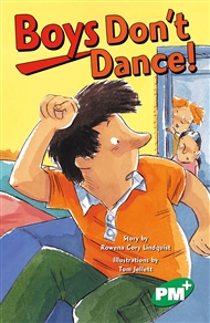 Boy's Don't Dance - 9780170099028