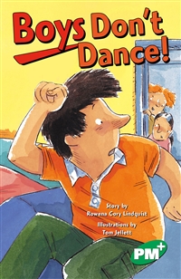 Boy's Don't Dance