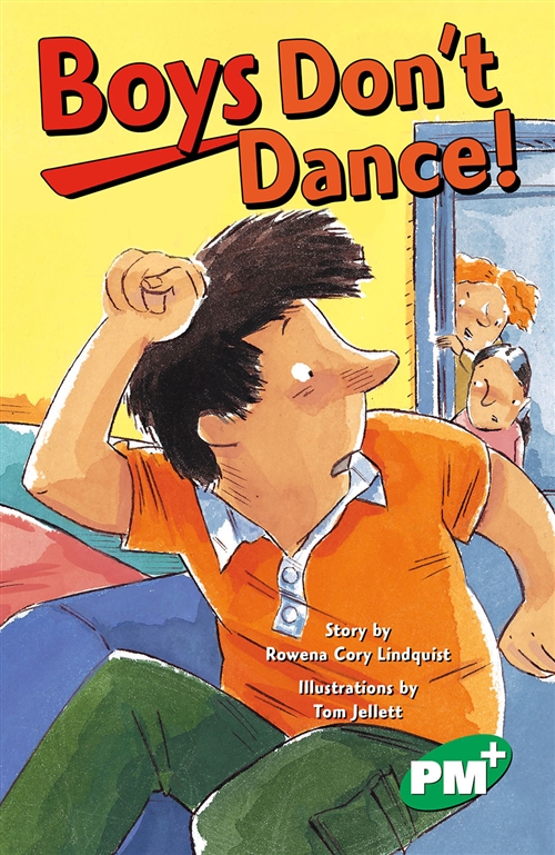 Picture of Boy's Don't Dance