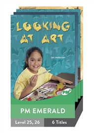 PM Plus Non-Fiction Emerald: Tips on Technology Pack (6 titles) - 9780170099110
