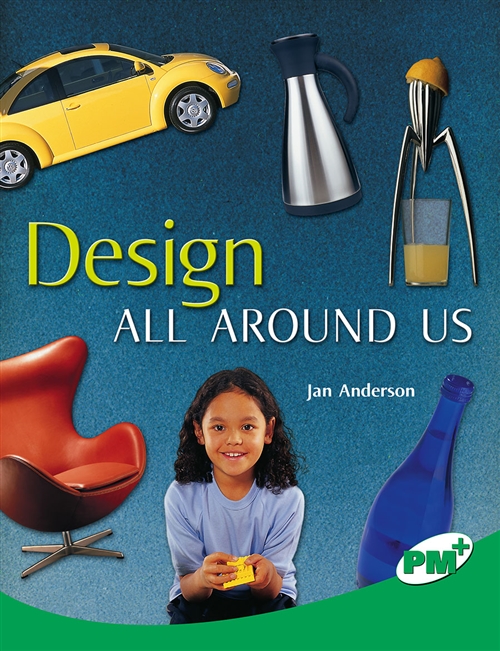 Picture of  Design All Around Us