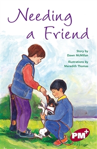 Needing a Friend - Buy Book | Fiction | 9780170099196 | Primary ...