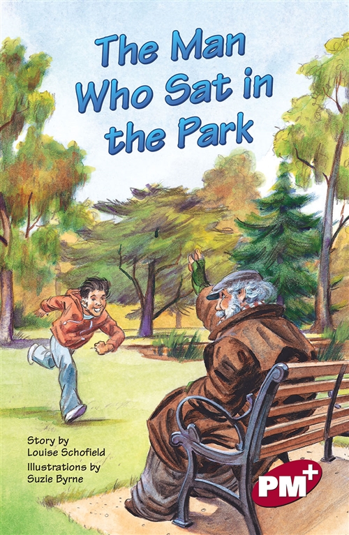 Picture of  The Man Who Sat in the Park