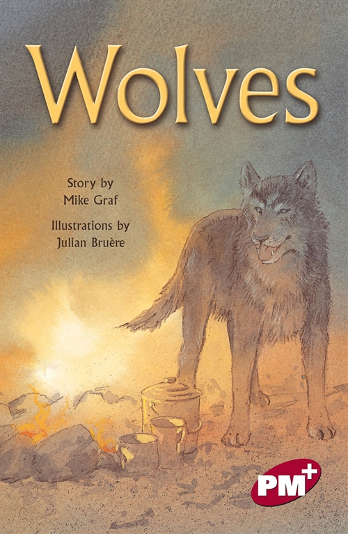 Picture of  Wolves