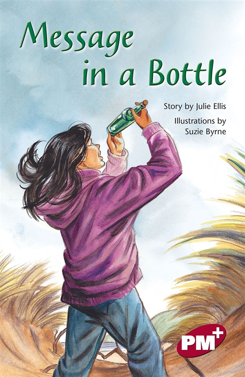 Picture of  Message in a Bottle