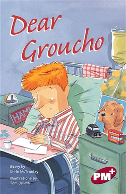 Dear Groucho - 9780170099288