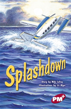 Splashdown - 9780170099295