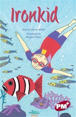 Ironkid - 9780170099318