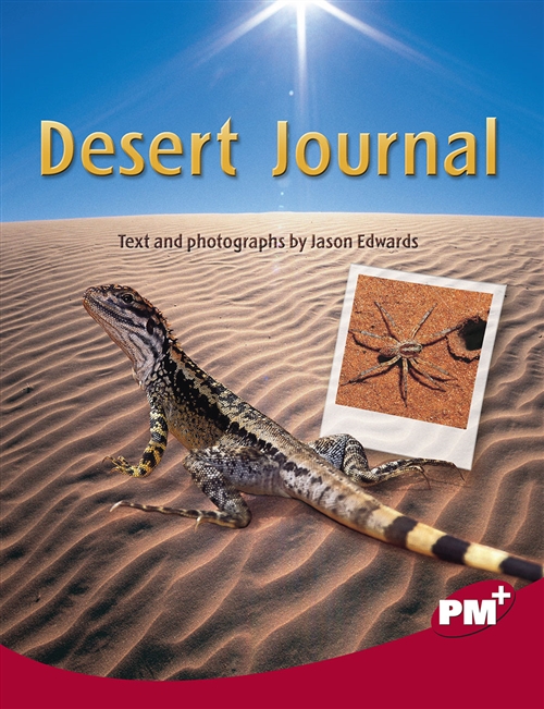 Picture of  Desert Journal