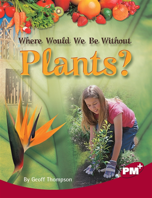 Picture of  Where Would We Be Without Plants?