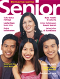 Bersama-sama Senior Student Book with Grammar Booklet