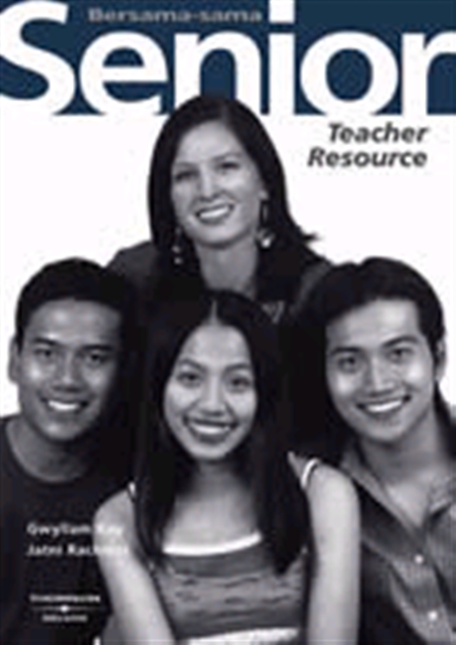 Picture of  Bersama-sama Senior Teacher Resource Book