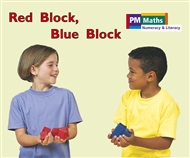 Red Block, Blue Block - 9780170106580