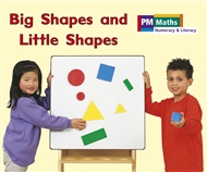 Big Shapes and Little Shapes - 9780170106603
