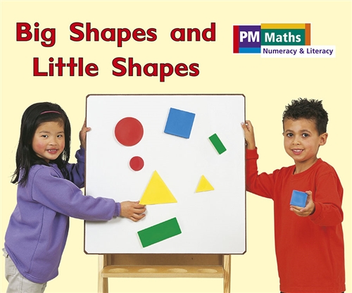 Picture of  Big Shapes and Little Shapes