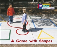 A Game with Shapes - 9780170106610