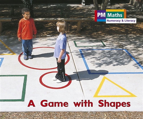 Picture of  A Game with Shapes