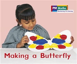 Making a Butterfly - 9780170106627