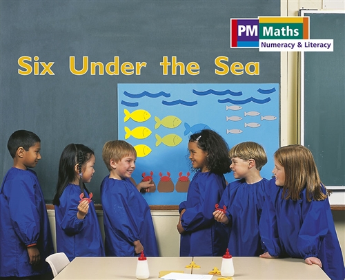 Picture of  Six Under the Sea