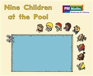 Nine Children at the Pool - 9780170106696