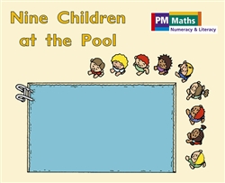 Nine Children at the Pool - 9780170106696