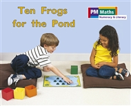 Ten Frogs for the Pond - 9780170106726