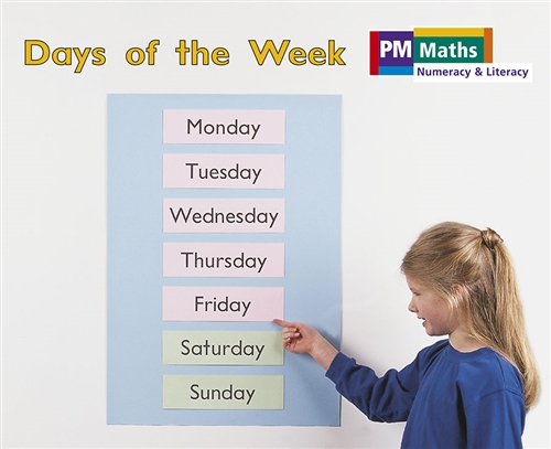 Picture of  Days of the Week
