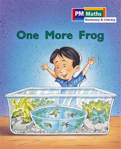 One More Frog - 9780170106795
