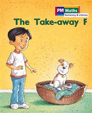 The Take-away Puppy - 9780170106818