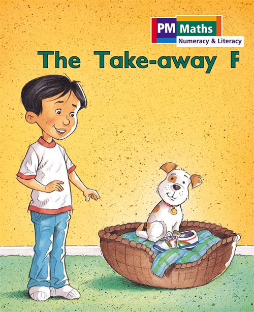 Picture of  The Take-away Puppy