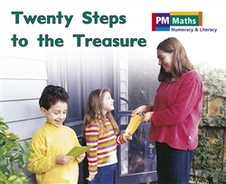 Twenty Steps to the Treasure - 9780170106849