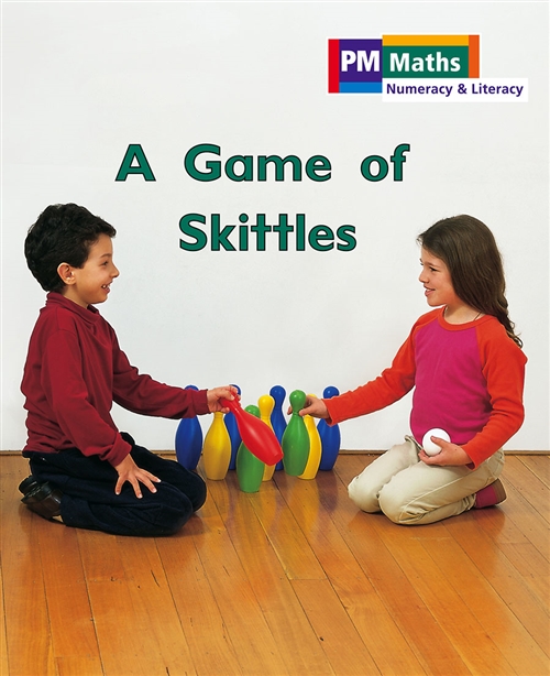 Picture of A Game of Skittles