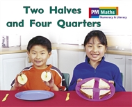 Two Halves and Four Quarters - 9780170106870