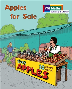 Apples for Sale - 9780170106962